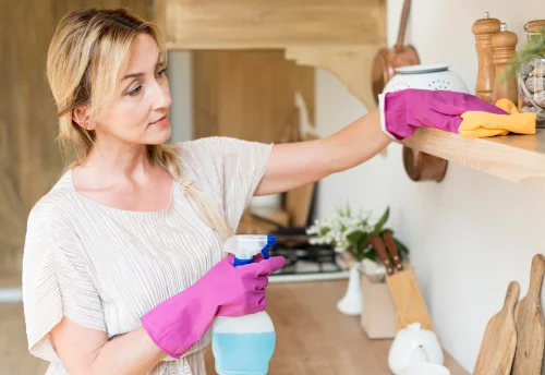 Nettoyage Airbnb et locations courte durée à Saint-Omer-en-Chaussée